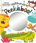 Cover: Petite Boutique: Wild Animals Peekaboo! - Make Believe Ideas
