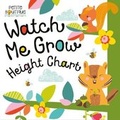Cover: Petite Boutique: Watch Me Grow! Height Chart - Make Believe Ideas