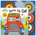 Cover: Here We Go! (Petite Boutique) - Make Believe Ideas