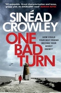 Cover: One Bad Turn - Quercus Publishing