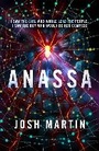Cover: Anassa - Quercus Children's Books