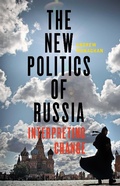 Cover: The New Politics of Russia - Manchester University Press