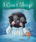 Cover: I Can't Sleep! - Little Tiger Press