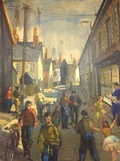 Cover: To Hear the Skylark's Song - A Memoir of Aberfan - Parthian Books