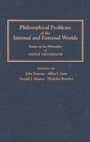 Cover: Philosophical Problems of the Internal and External Worlds - University of Pittsburgh Press