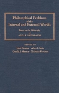 Enlarge image Cover: Philosophical Problems of the Internal and External Worlds - University of Pittsburgh Press