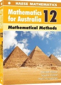 Cover: Mathematics for Australia 12 - Mathematical Methods - Haese Mathematics Pty Ltd