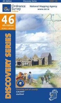 Abbildung von: Galway - Ordnance Survey Ireland