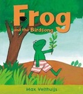 Cover: Frog and the Birdsong - Andersen Press Ltd