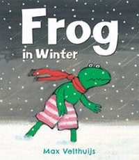 Enlarge image Cover: Frog in Winter - Andersen Press Ltd