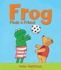 Cover: Frog Finds a Friend - Andersen Press Ltd