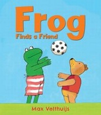 Enlarge image Cover: Frog Finds a Friend - Andersen Press Ltd