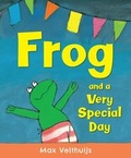 Cover: Frog and a Very Special Day - Andersen Press Ltd