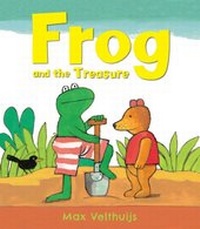Enlarge image Cover: Frog and the Treasure - Andersen Press Ltd