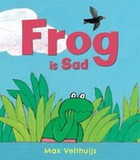 Enlarge image Cover: Frog is Sad - Andersen Press Ltd