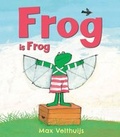 Cover: Frog is Frog - Andersen Press Ltd
