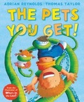 Cover: Pets You Get! - Andersen Press Ltd