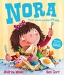 Cover: Nora - Andersen Press Ltd