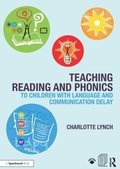 Cover: Teaching Reading and Phonics to Children with Language and Communication Delay - Speechmark Publishing Ltd