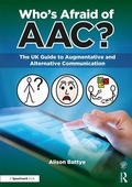 Cover: Who's Afraid of AAC? - Speechmark Publishing Ltd