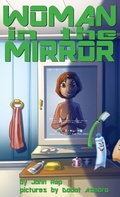 Cover: Woman in the Mirror - Annadale Comics