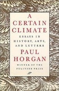 Cover: A Certain Climate - Wesleyan University Press