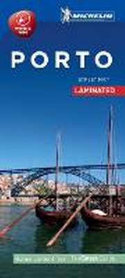 Abbildung von: Porto - Michelin City Map 9212 - Michelin Editions des Voyages