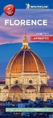 Abbildung von: Florence - Michelin City Map 9214 - Michelin Editions des Voyages
