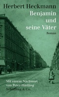 Cover: Benjamin und seine V&auml;ter - Sch&ouml;ffling