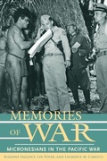Cover: Memories of War - University of Hawai'i Press