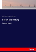 Cover: Geburt und Bildung - Hansebooks