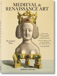 Abbildung von: Becker. Medieval & Renaissance Art - TASCHEN