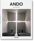 Cover: Ando - TASCHEN