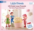 Cover: HABA Little Friends - Lilli findet neue Freunde - cbj audio