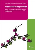 Cover: Postwachstumspolitiken - oekom verlag