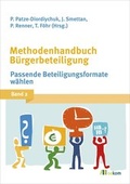 Abbildung von: Methodenhandbuch Bürgerbeteiligung - oekom verlag