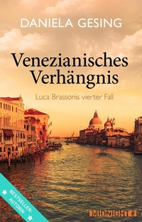 Abbildung von: Venezianisches Verhängnis - Ullstein Midnight