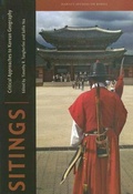 Cover: Sitings - University of Hawai'i Press