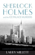 Cover: Sherlock Holmes and the Ice Palace Murders - University of Minnesota Press