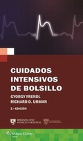 Abbildung von: Cuidados intensivos de bolsillo - Lippincott Williams & Wilkins