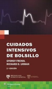 Abbildung von: Cuidados intensivos de bolsillo - Lippincott Williams & Wilkins