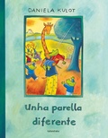 Cover: Unha parella diferente - KALANDRAKA EDITORA