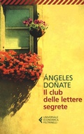 Cover: Il club delle lettere segrete - Universale economica;Feltrinelli