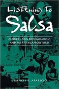 Cover: Listening to Salsa - Wesleyan University Press