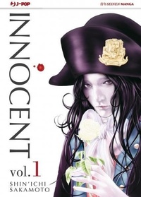 Abbildung von: Sakamoto, S: Innocent - J-POP;Edizioni BD