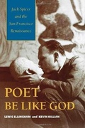 Cover: Poet Be Like God - Wesleyan University Press