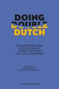 Enlarge image Cover: Doing Double Dutch - Leuven University Press