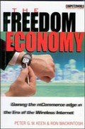 Cover: The Freedom Economy - Osborne/McGraw-Hill