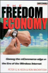 Enlarge image Cover: The Freedom Economy - Osborne/McGraw-Hill