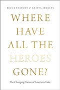 Cover: Where Have All the Heroes Gone? - OUP eBook